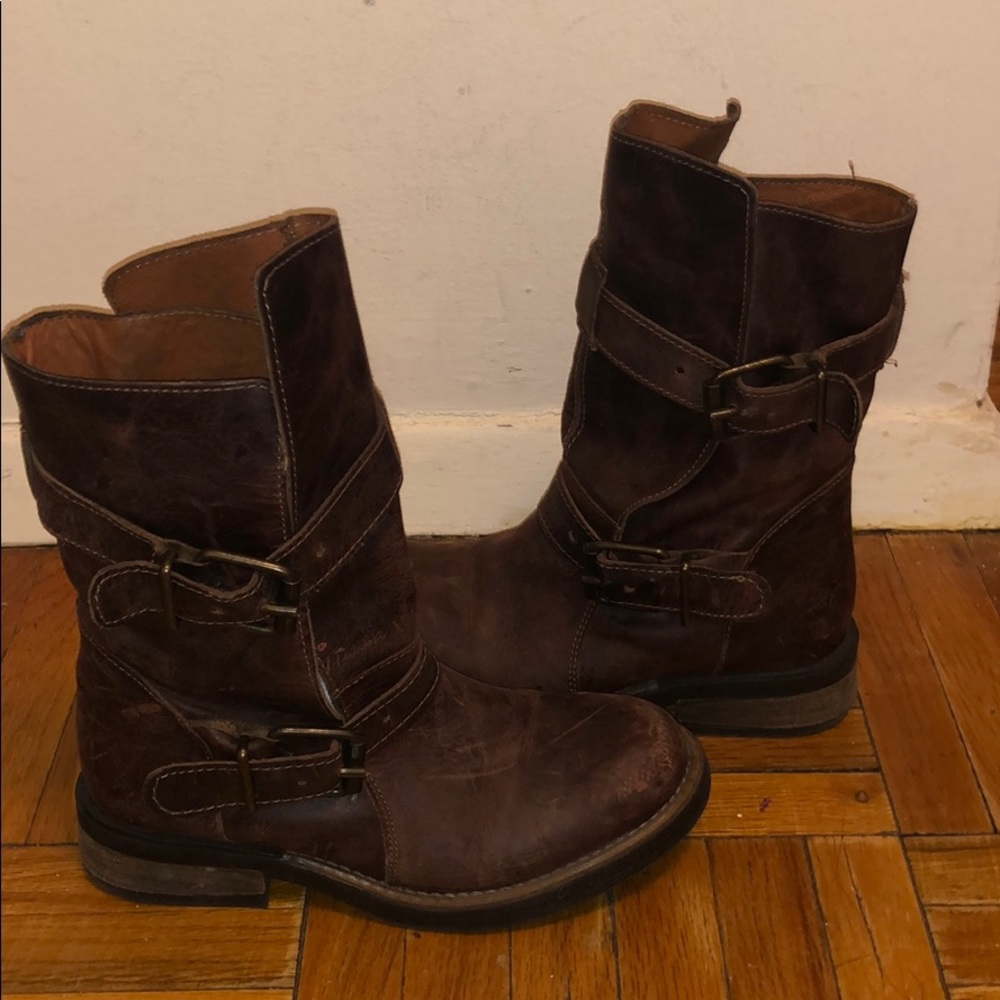 Steve Madden Caveat Boot